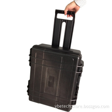 High Power Man-Pack Portable Bomb Jammer, Ied Jammer Vbe-300m
